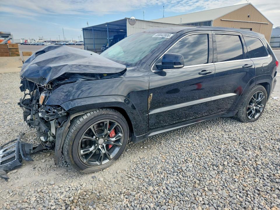 Снимка 1 от търг – 2015 JEEP GRAND CHEROKEE с VIN 1C4RJFDJ0FC129244