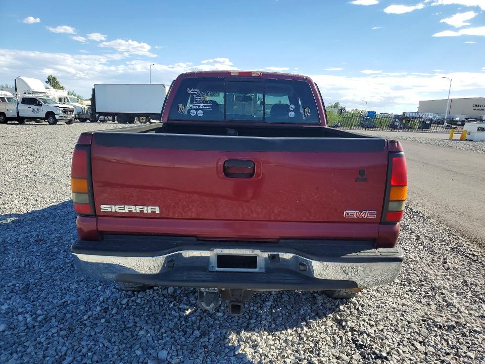 Снимка 6 от търг – 2004 GMC SIERRA с VIN 1GTHK29U44E393797