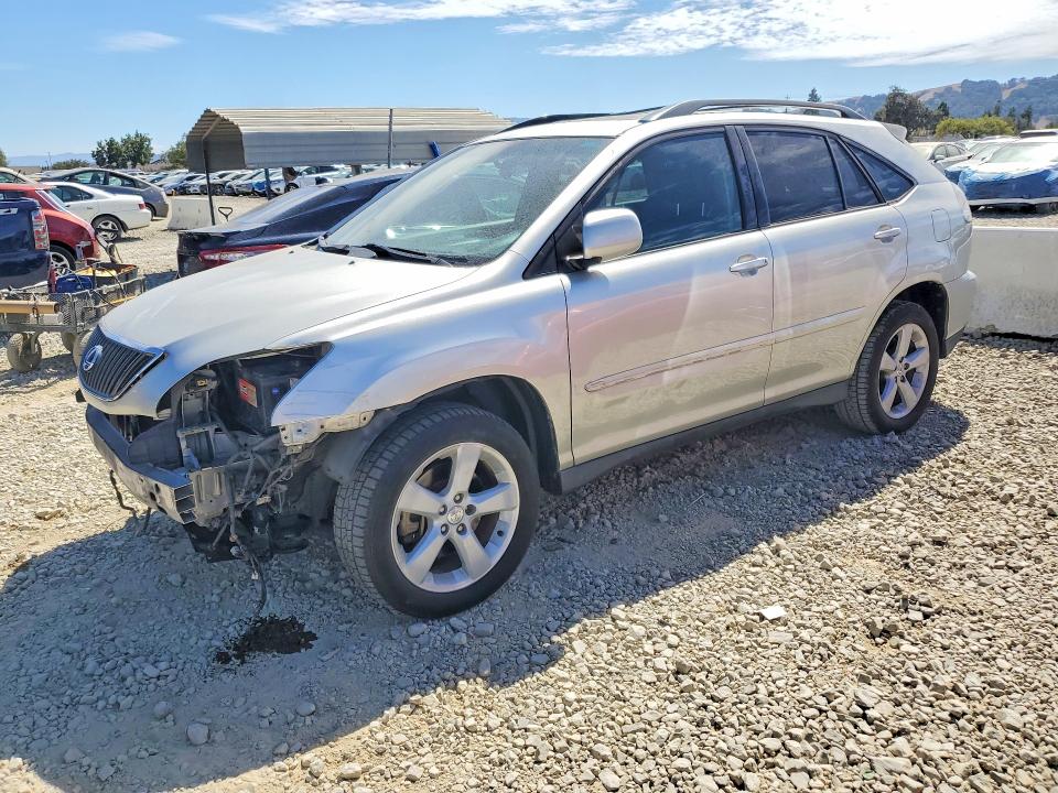 2004 LEXUS RX - Търг №67904956
