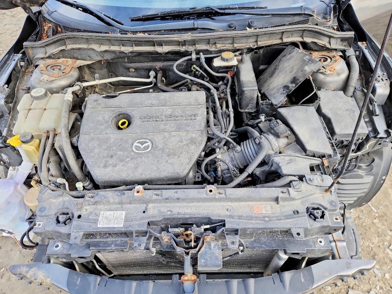 Снимка 11 от търг – 2011 MAZDA 3 с VIN JM1BL1K5XB1408114