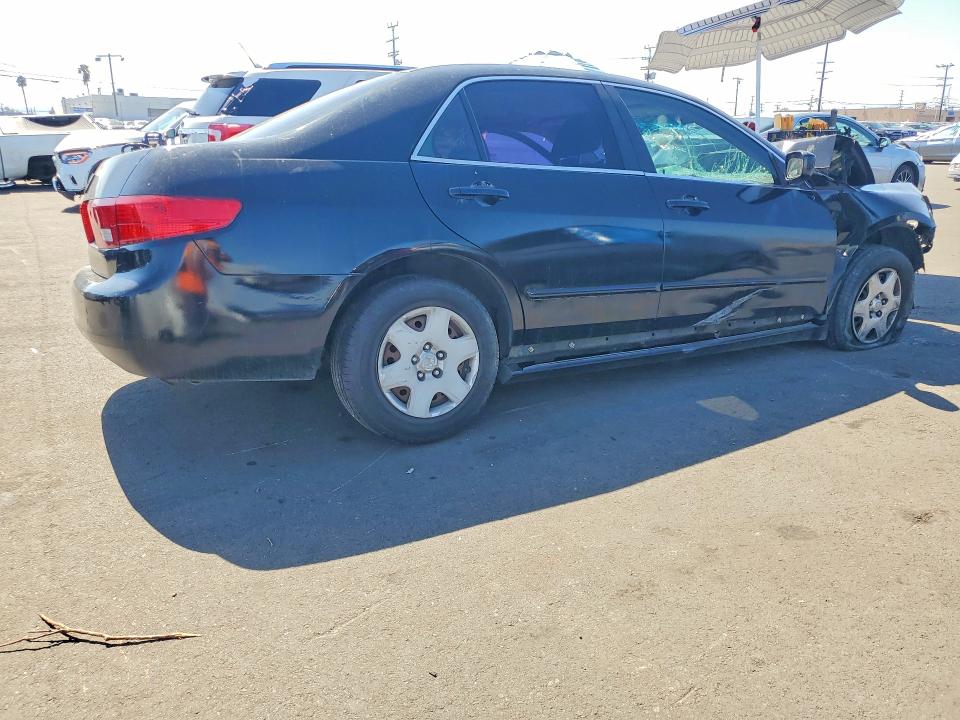 Photo 3 from auction – 2005 HONDA ACCORD with VIN 1HGCM56465A124592