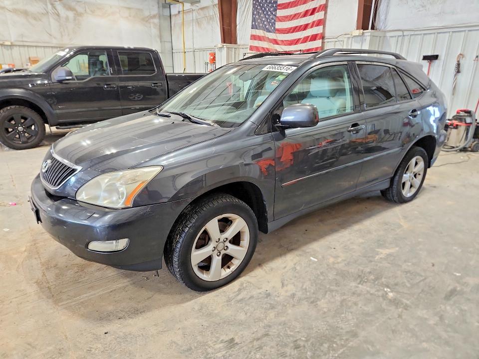 2005 LEXUS RX - Търг №66635516