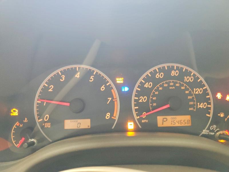 Снимка 9 от търг – 2010 TOYOTA COROLLA с VIN 1NXBU4EEXAZ248657