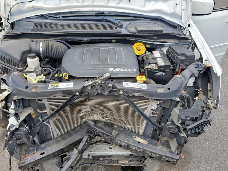 Photo 12 from auction – 2017 DODGE GRAND CARAVAN with VIN 2C4RDGCG6HR791018