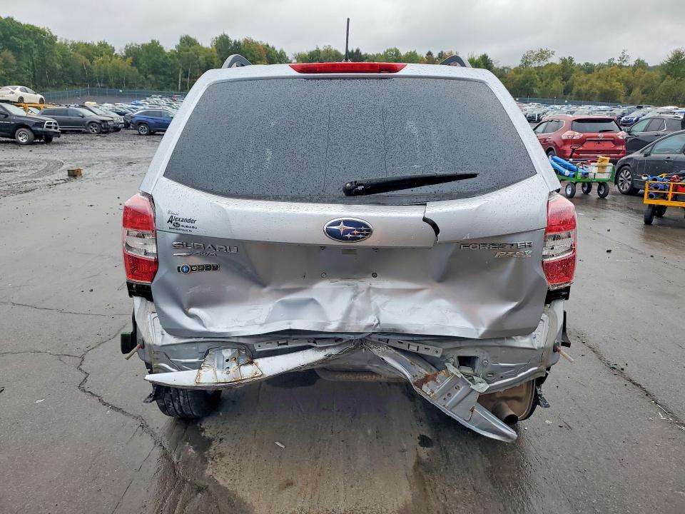 Foto 6 de la subasta – 2014 SUBARU FORESTER con VIN JF2SJAEC3EH479815