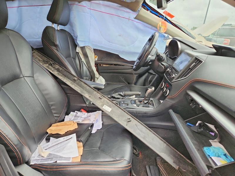 Photo 7 from auction – 2019 SUBARU CROSSTREK with VIN JF2GTAMC6K8348214