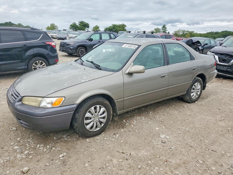 1998 TOYOTA CAMRY - Търг №67168576