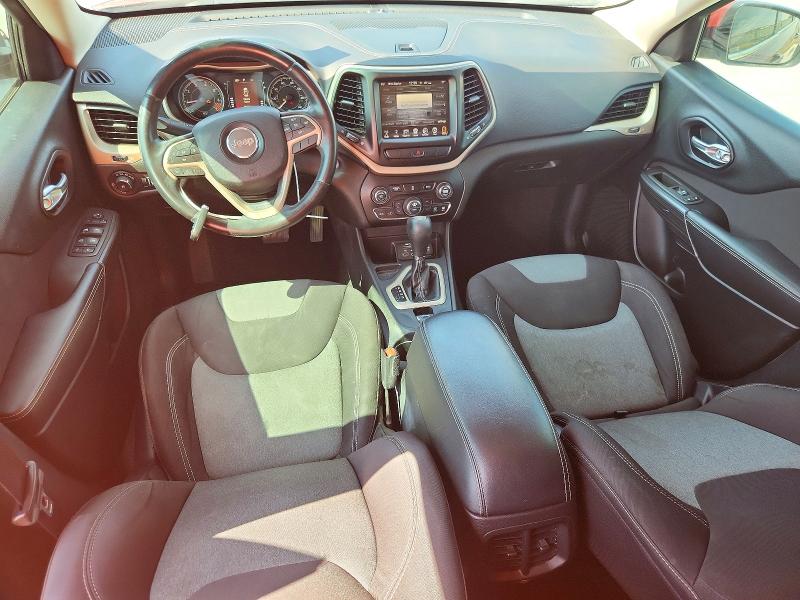 Zdjęcie 8 z aukcji – 2014 JEEP CHEROKEE z VIN 1C4PJLCB7EW299341