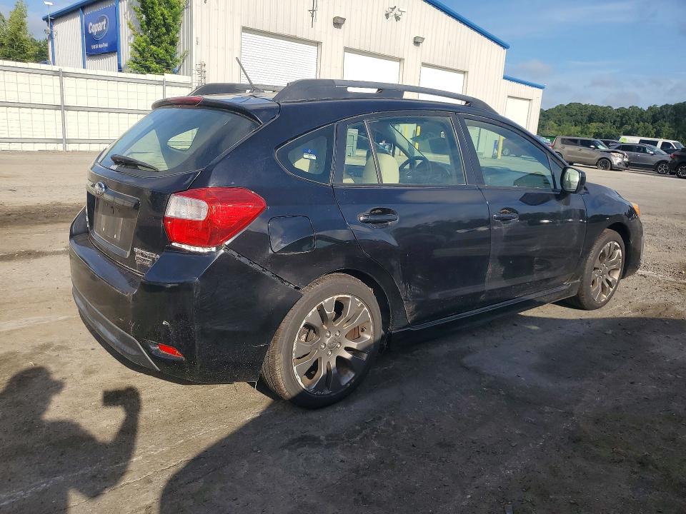 Photo 3 from auction – 2013 SUBARU IMPREZA with VIN JF1GPAL6XD2899210