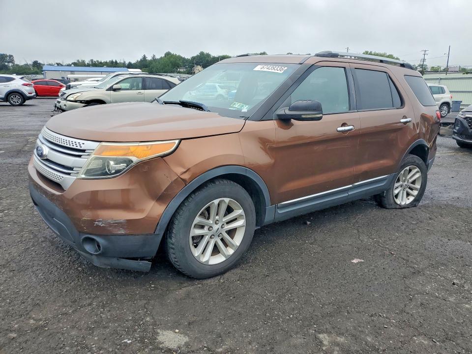 2012 FORD EXPLORER - Търг №67439336