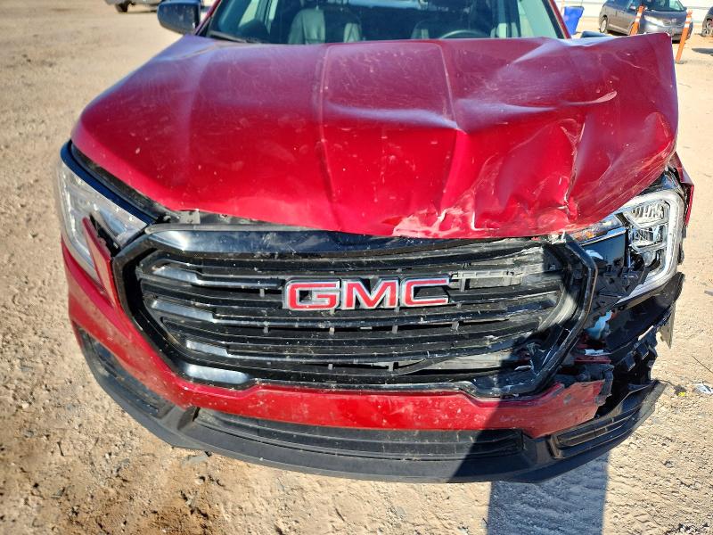 Фото 12 с аукциона – 2024 GMC TERRAIN с VIN 3GKALPEG1RL320314