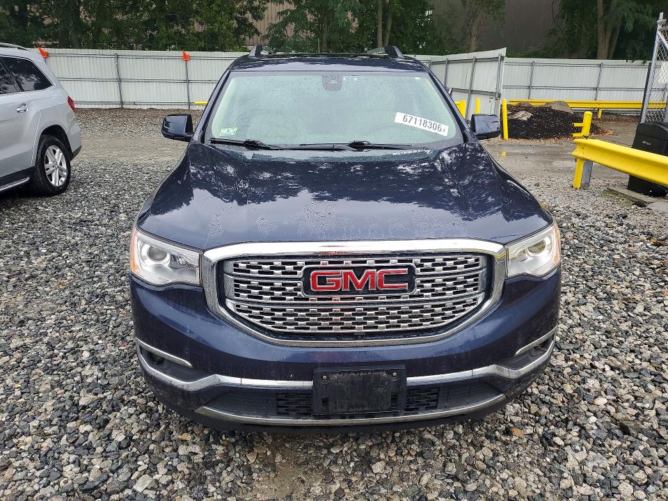 Photo 5 from auction – 2019 GMC ACADIA with VIN 1GKKNXLS2KZ112916