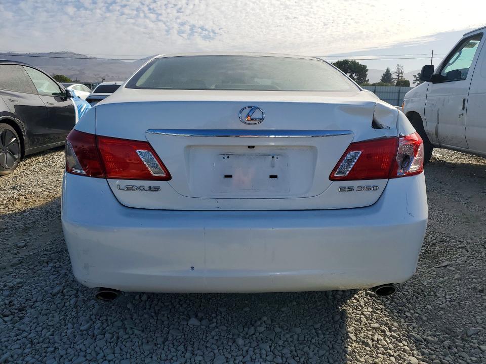 Photo 6 from auction – 2008 LEXUS ES with VIN JTHBJ46G782239318