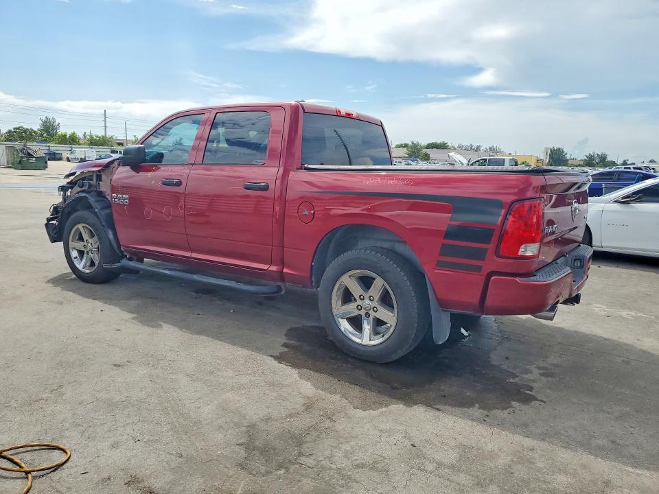 Photo 2 from auction – 2014 RAM 1500 with VIN 1C6RR7KT4ES304299