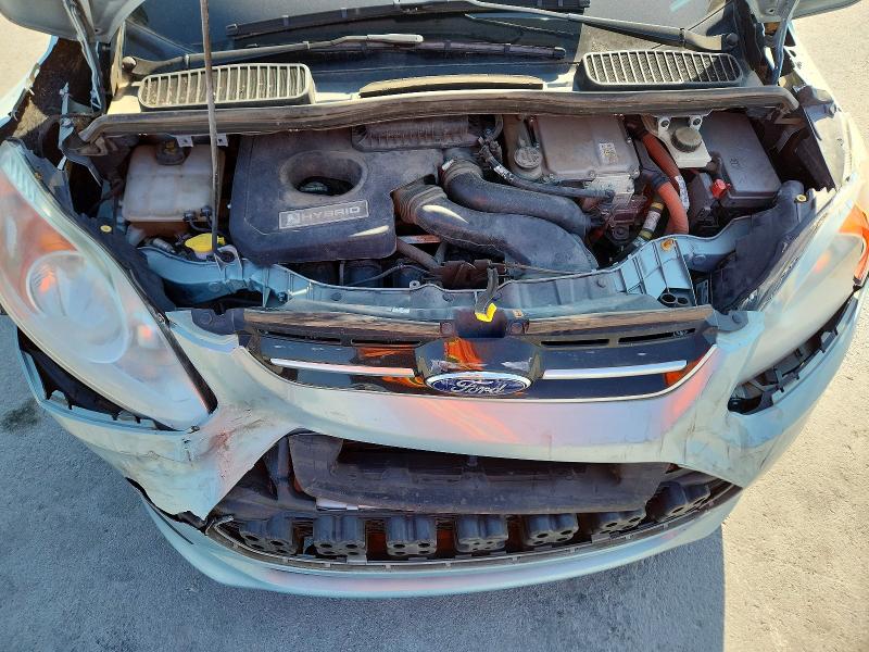 Photo 11 from auction – 2013 FORD C-MAX with VIN 1FADP5AU2DL547714