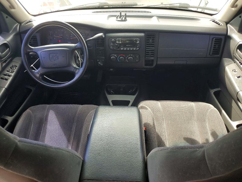 Foto 8 de la subasta – 2001 DODGE DAKOTA con VIN 1B7HG2AX41S303889