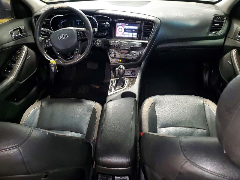 Zdjęcie 8 z aukcji – 2013 KIA OPTIMA z VIN KNAGM4AD0D5054027