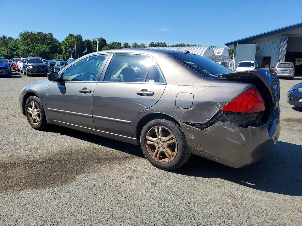 Photo 2 from auction – 2007 HONDA ACCORD with VIN 1HGCM56887A151041
