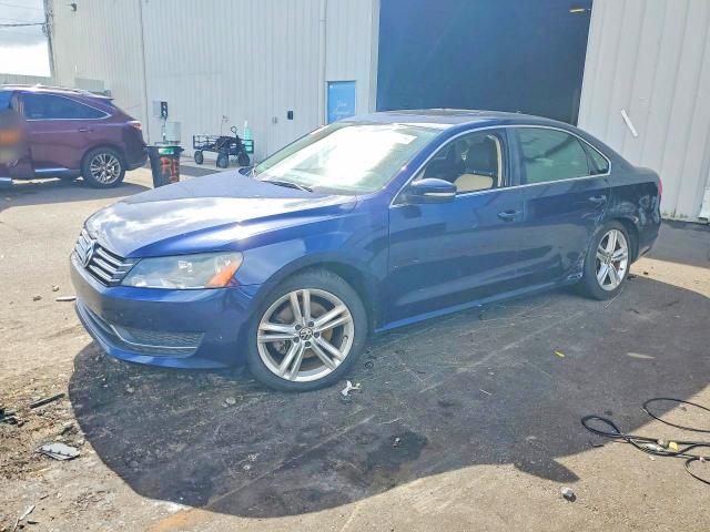 2014 VOLKSWAGEN PASSAT - Търг №67998236