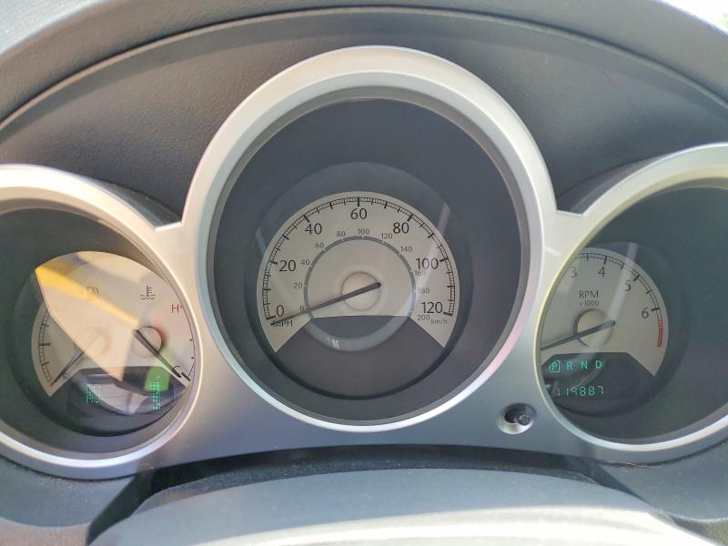 Photo 9 from auction – 2008 CHRYSLER SEBRING with VIN 1C3LC65M08N103070