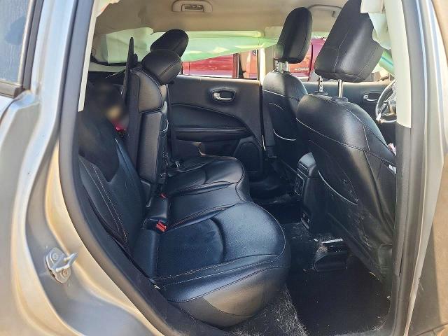 Photo 11 from auction – 2020 JEEP COMPASS with VIN 3C4NJDCB6LT149558
