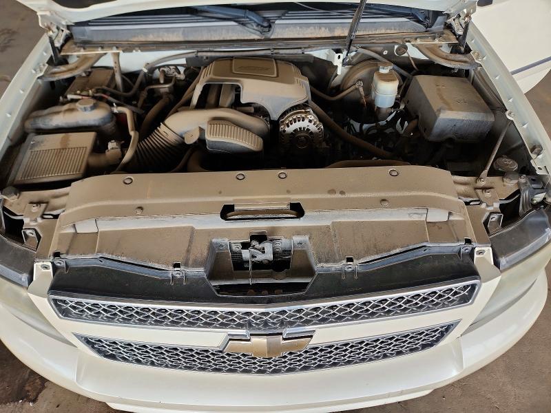 Photo 11 from auction – 2010 CHEVROLET AVALANCHE with VIN 3GNNCGE03AG279463