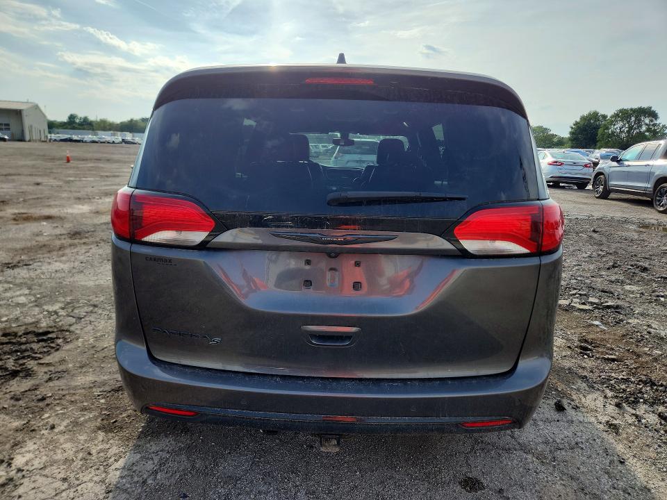Photo 6 from auction – 2020 CHRYSLER PACIFICA with VIN 2C4RC1FG6LR269736