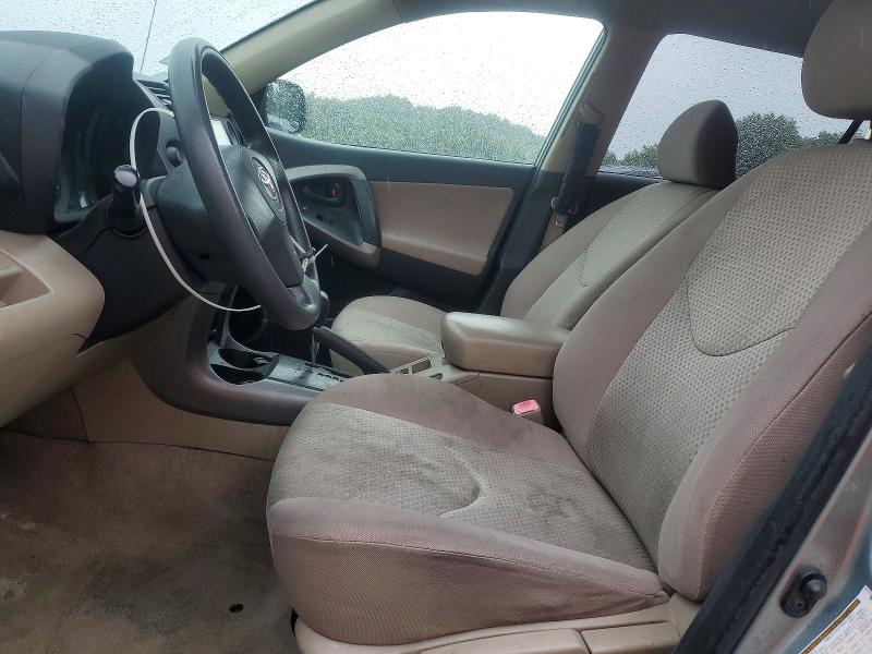Photo 7 from auction – 2007 TOYOTA RAV4 with VIN JTMBD33V576028602