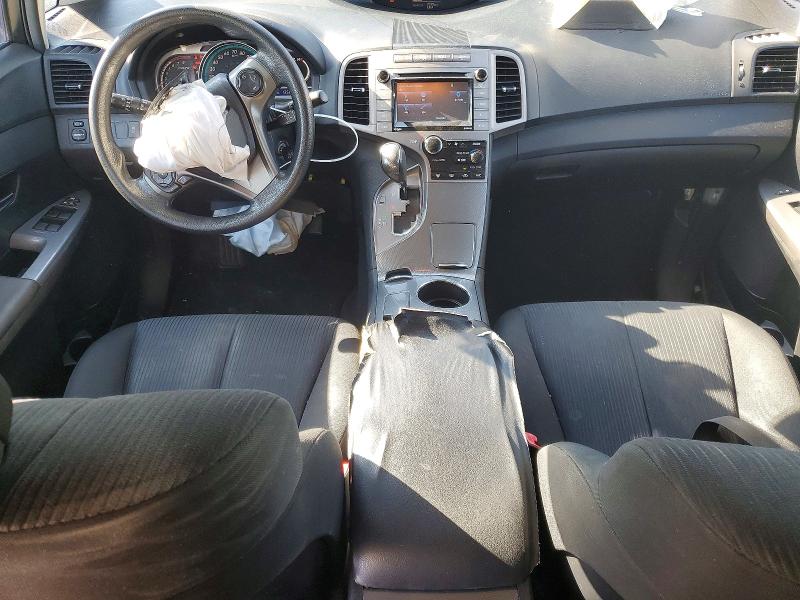 Photo 8 from auction – 2015 TOYOTA VENZA with VIN 4T3ZA3BB7FU091065