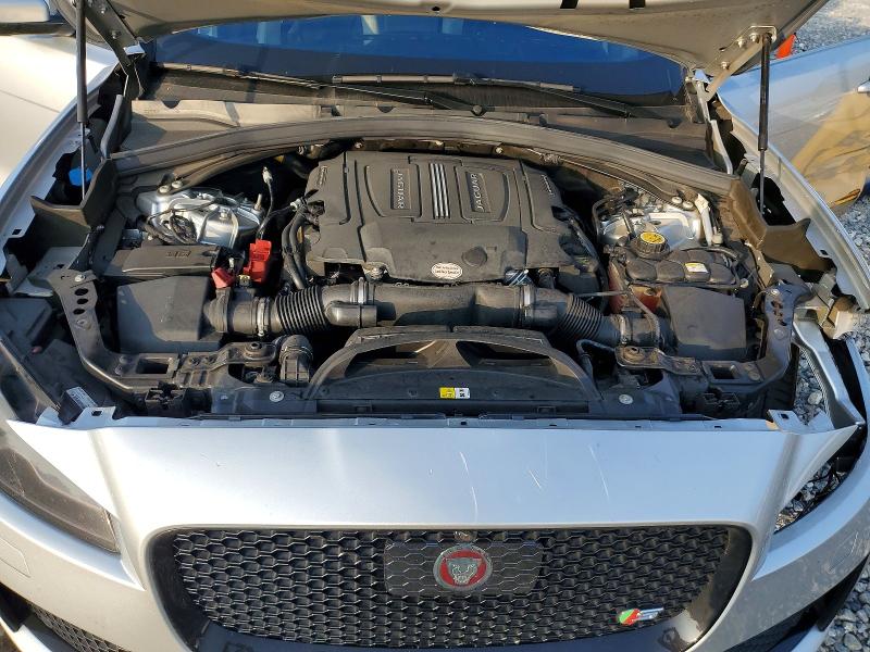 Zdjęcie 12 z aukcji – 2019 JAGUAR F-PACE z VIN SADCM2FV0KA605380