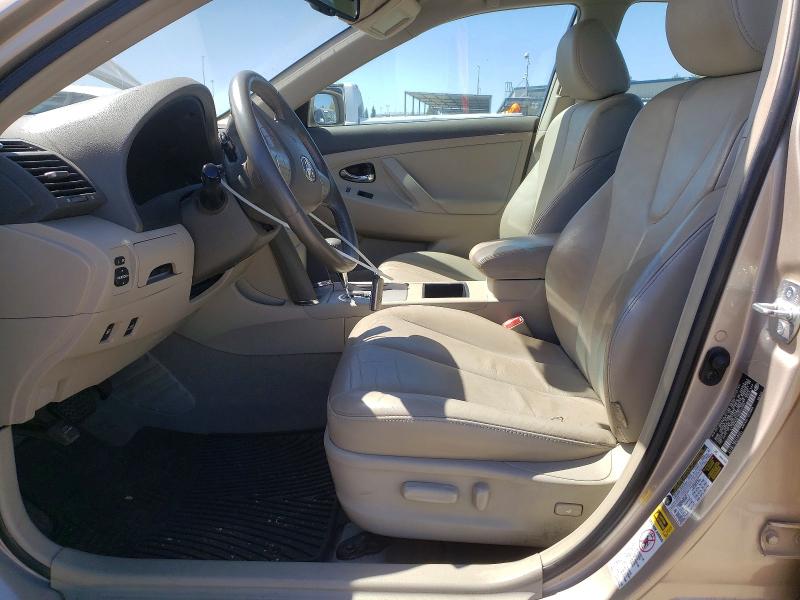 Фото 7 с аукциона – 2008 TOYOTA CAMRY с VIN 4T1BB46K78U037484