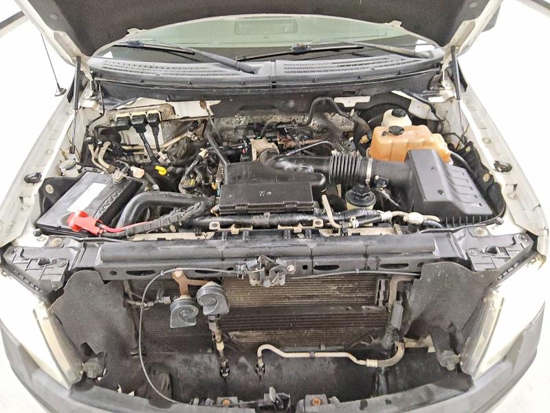 Photo 11 from auction – 2010 FORD F150 with VIN 1FTEX1CW5AFD12885