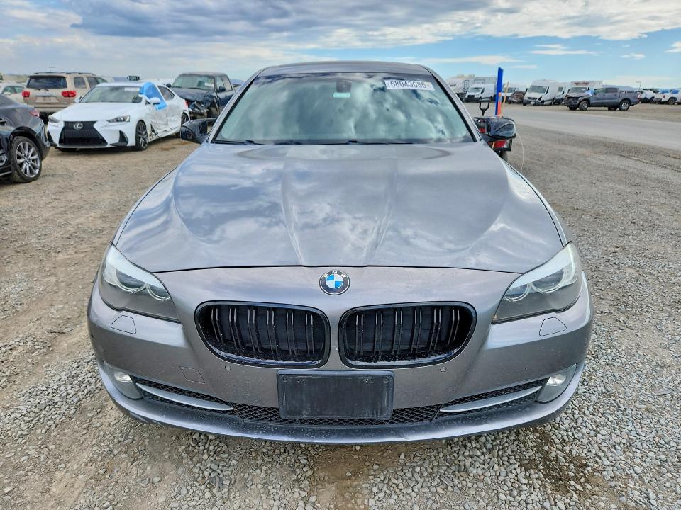 Photo 5 from auction – 2012 BMW 528 with VIN WBAXG5C59CDX04125
