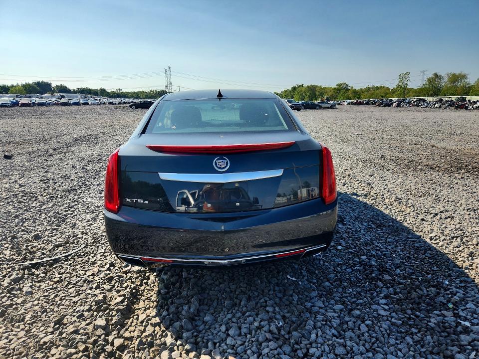 Photo 6 from auction – 2014 CADILLAC XTS with VIN 2G61N5S31E9272177