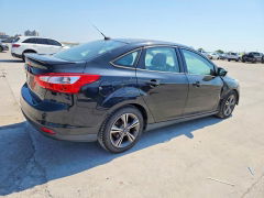 Photo 3 from auction – 2014 FORD FOCUS with VIN 1FADP3F2XEL457918