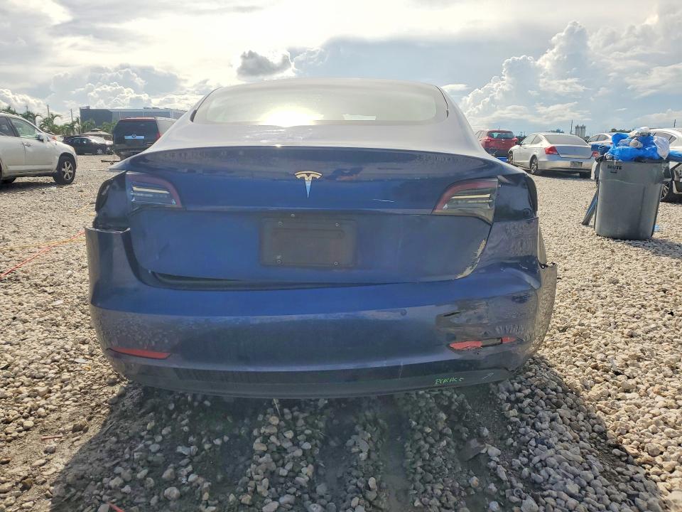 صورة رقم 6 من المزاد - 2021 TESLA MODEL 3 مع VIN 5YJ3E1EA6MF048129