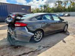 Photo 3 from auction – 2017 FORD FUSION with VIN 3FA6P0HD6HR129648