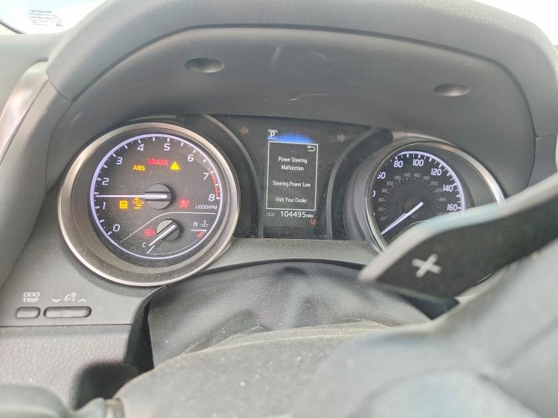 Снимка 9 от търг – 2021 TOYOTA CAMRY с VIN 4T1G11AK6MU538729