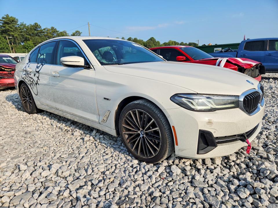 Photo 4 from auction – 2023 BMW 530E with VIN WBA13AG05PCL88999