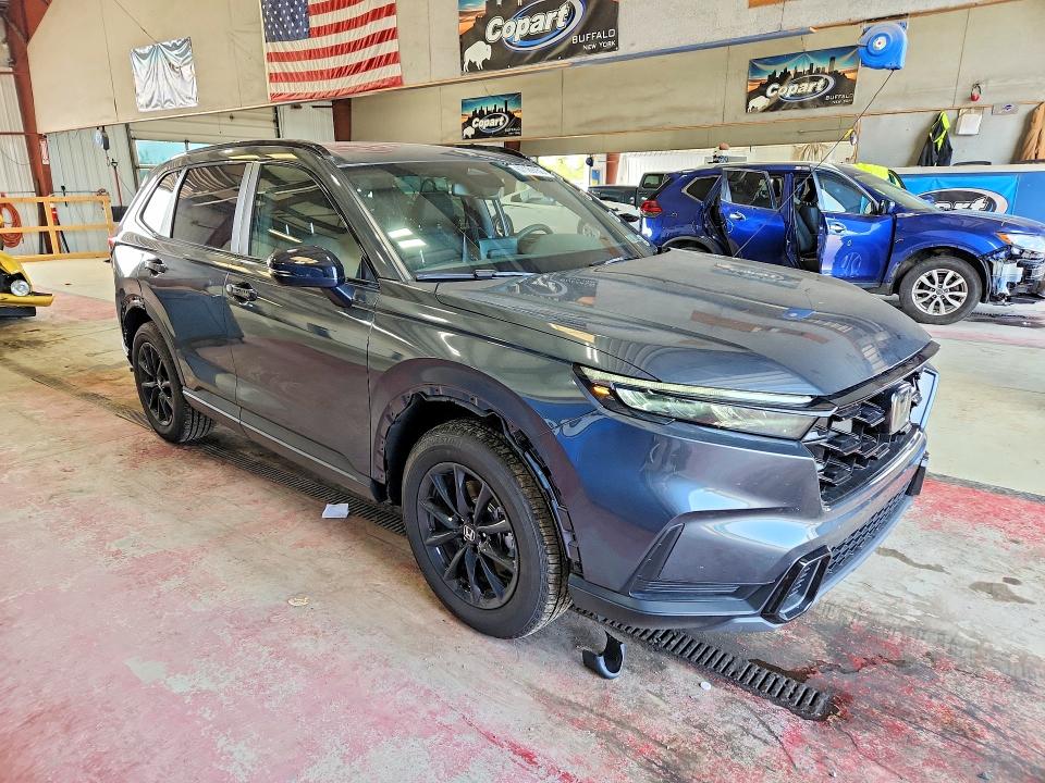 Photo 4 from auction – 2026 HONDA CR-V with VIN 7FARS6H53TE130031