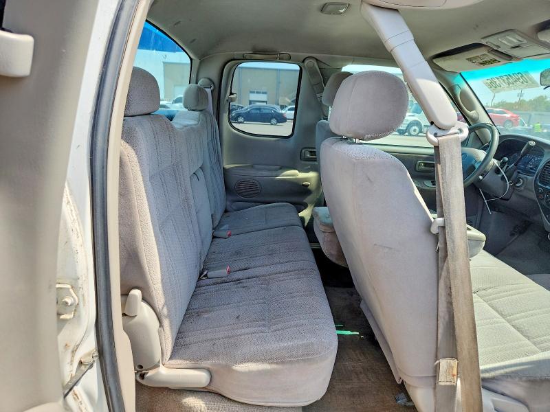 Photo 10 from auction – 2002 TOYOTA TUNDRA with VIN 5TBRN34182S324495