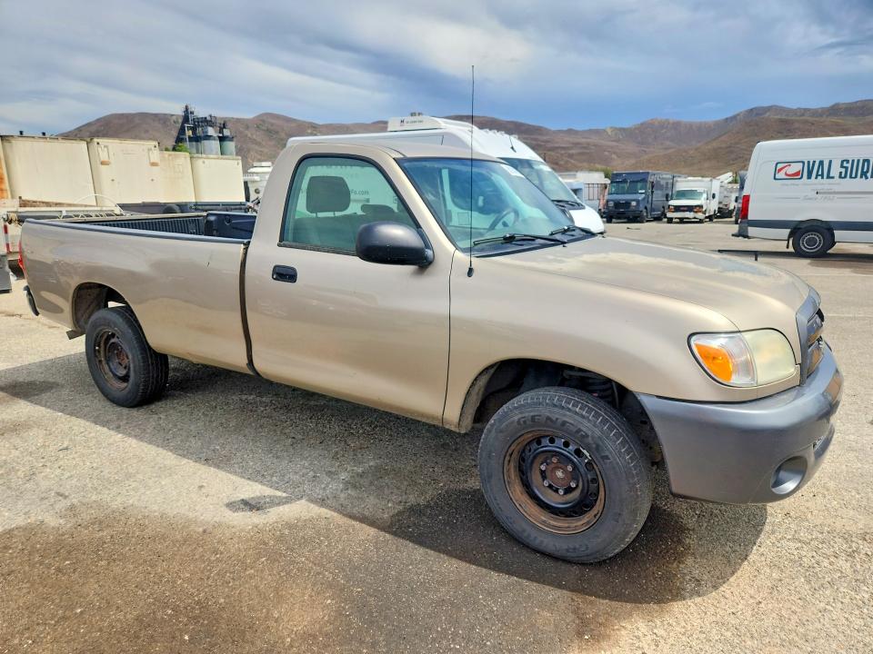 Photo 4 from auction – 2006 TOYOTA TUNDRA with VIN 5TBJU32106S473931