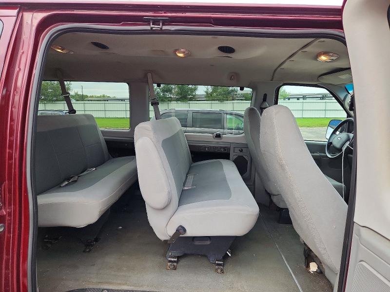 صورة رقم 11 من المزاد - 2007 FORD ECONOLINE مع VIN 1FBNE31L47DA19773
