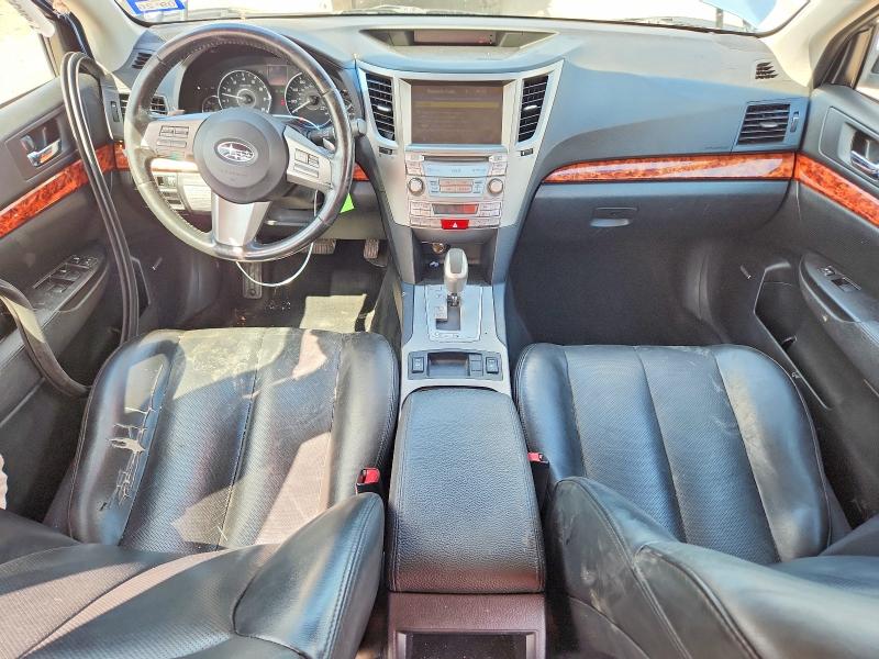 Zdjęcie 8 z aukcji – 2011 SUBARU OUTBACK z VIN 4S4BRBLC0B3405868