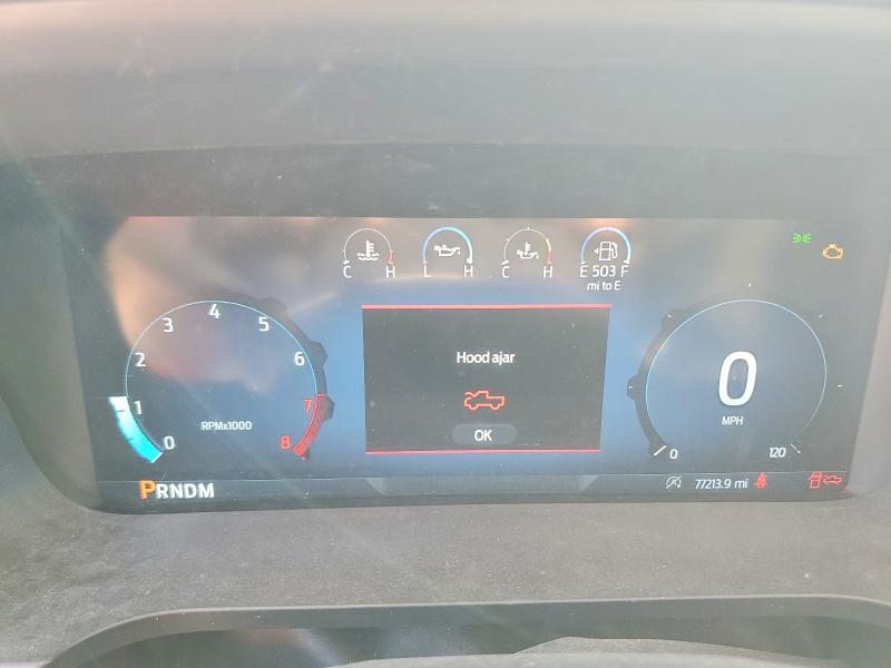Снимка 9 от търг – 2025 FORD F-150 с VIN 1FTFX1L51SKD08773