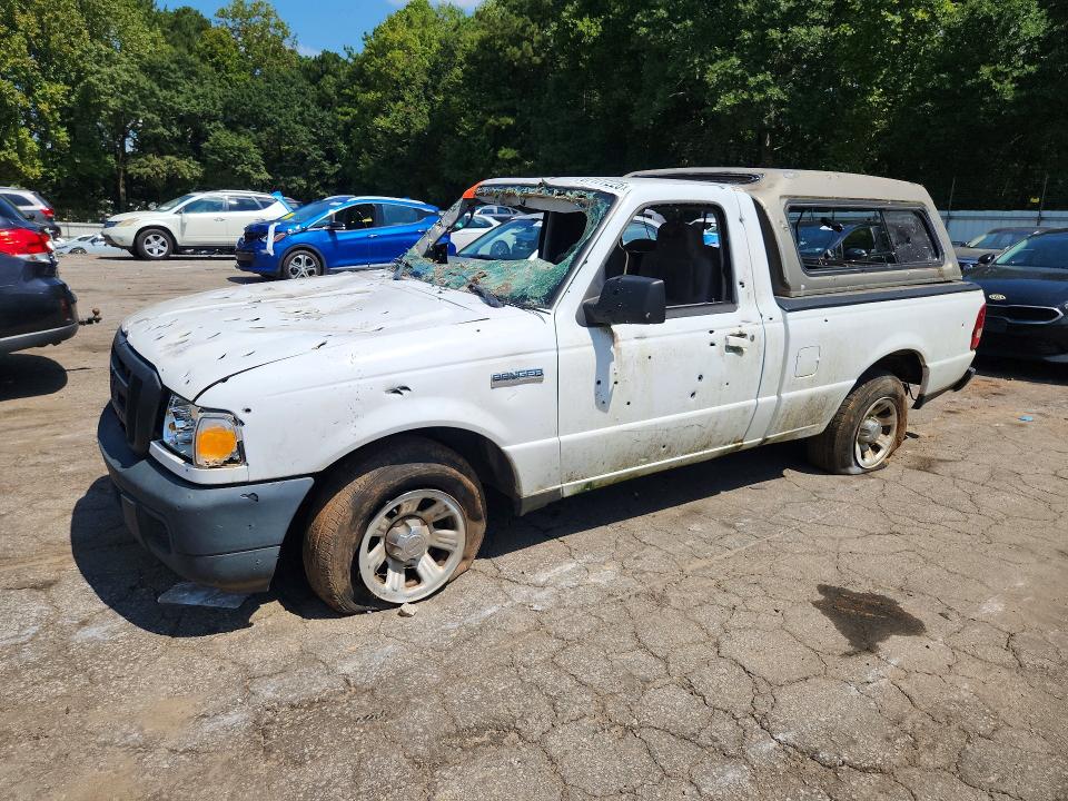 2007 FORD RANGER - Търг №67177226