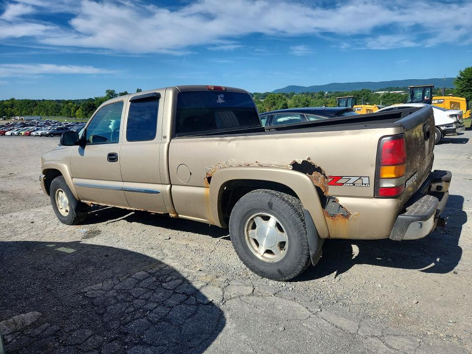 Photo 2 from auction – 2004 GMC NEW SIERRA with VIN 2GTEK19T341312908