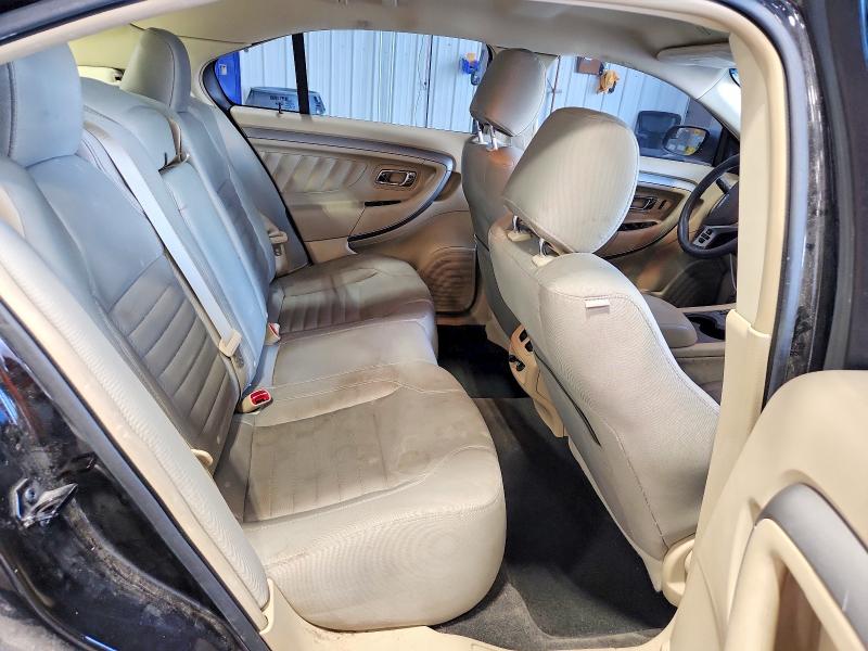 Photo 10 from auction – 2013 FORD TAURUS with VIN 1FAHP2D87DG216991