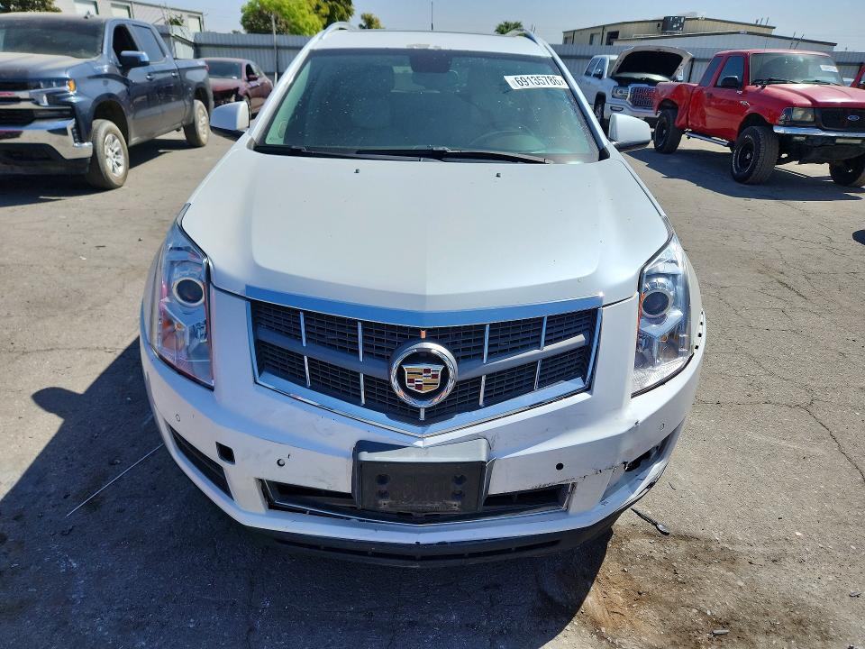 Photo 5 from auction – 2012 CADILLAC SRX with VIN 3GYFNAE36CS616068