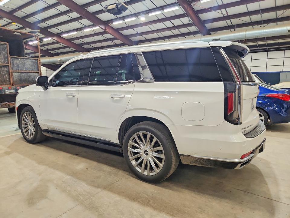 Photo 2 from auction – 2022 CADILLAC ESCALADE with VIN 1GYS4CKL1NR154655